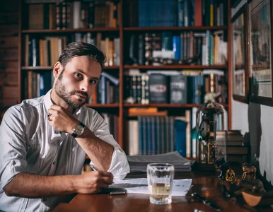 Miniatura: Śmierć na planie reality show. Czornyj...