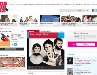 Miniatura: PMPG stawia na Wprost.pl. Machina i...