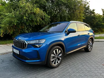 Skoda Kodiaq 2027 Skoda Kodiaq 2026/2027