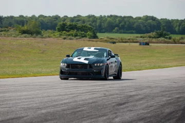 Ford Mustang Dark Horse R 