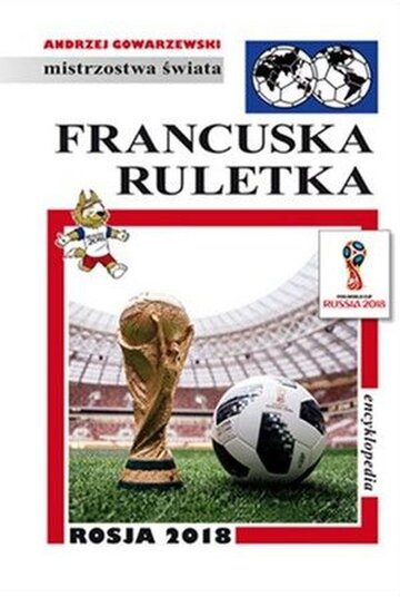 Okładka &bdquo;Francuskiej ruletki&rdquo;