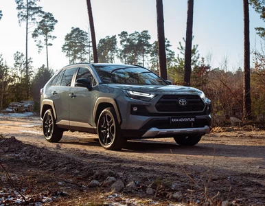 Miniatura: Toyota bierze się za rozwój biopaliw. To...