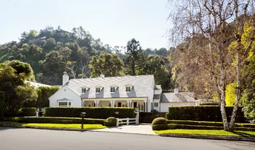 Dom Judy Garland w Los Angeles 