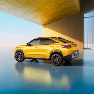 Citro&euml;n Basalt Vision