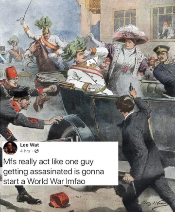 Trzecia wojna światowa według twórców memów 