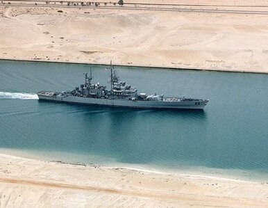 Miniatura: Irańskie okręty wojenne powrócą przez...