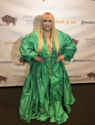 Miniatura: Maryla Rodowicz schudła 20 kilogramów....