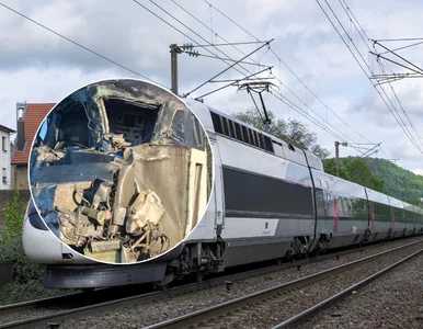 Miniatura: Tragedia na torach. 1 osoba nie żyje,...