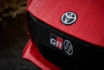 Toyota GR 86 