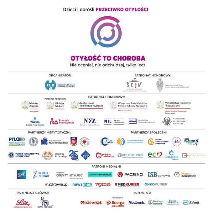 Otyłość to&nbsp;choroba