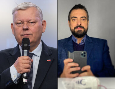 Miniatura: Awantura w TVP. Sekielski nie wytrzymał po...