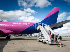 Miniatura: Wizz Air może pożegnać europejski kraj....