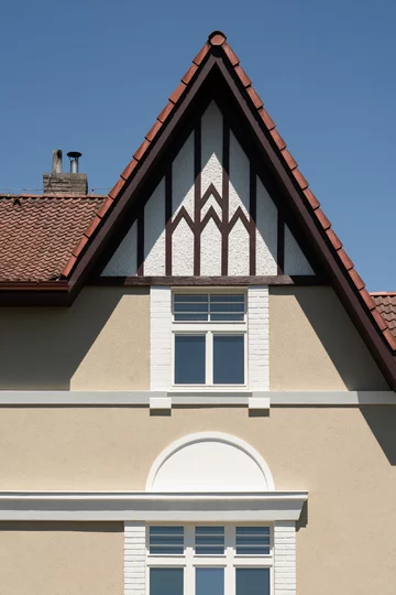 Mieszkanie w kamienicy na przedmieściach Pragi, projekt No Architects Linka, No Architects