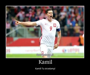 Memy po meczu Polska - Dania 