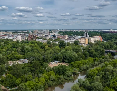 Miniatura: Warszawiacy zyskają nową atrakcję. Będzie...