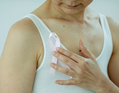 Miniatura: Wykryje raka piersi bez wychodzenia z...