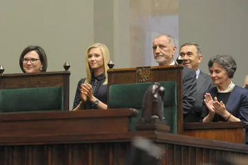 Zaprzysiężenie Prezydenta RP Andrzeja Dudy. fot. Facebook