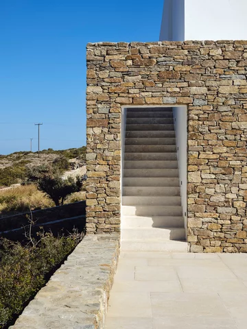 Tetris House, projekt Architecture Research Practice 