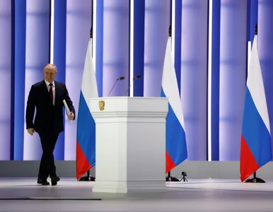 Miniatura: Putin obojętny wobec przemówienia Bidena?...