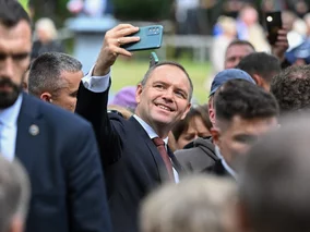 Miniatura: Profesor odmówił Nawrockiemu. Symboliczny...