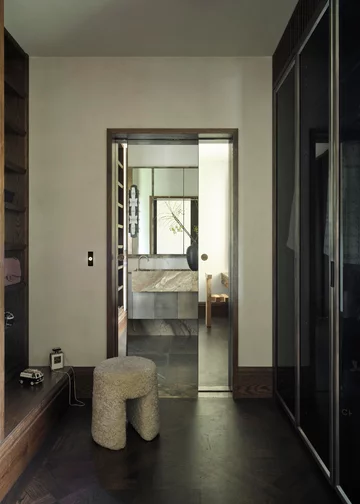 Remont domu z 1913 roku, projekt Jillian Dinkel 