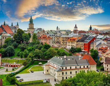 Miniatura: To polskie miasto zachwyca nawet Włochów....