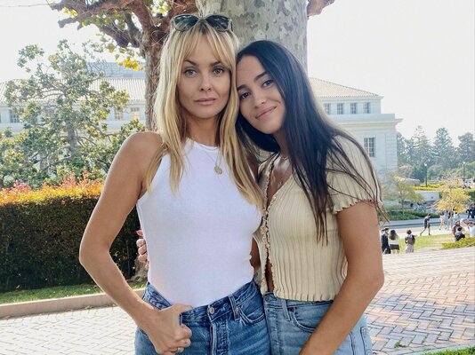 Miniatura: Tak wyrosła córka Izabelli Scorupco....