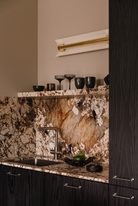 Miniatura: 35 prawdziwych polskich kuchni z marmurem