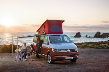 Kampery Volkswagena