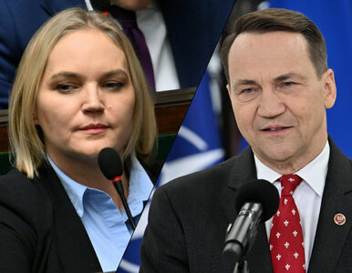 Miniatura: Sikorski nie wytrzymał po incydencie w...