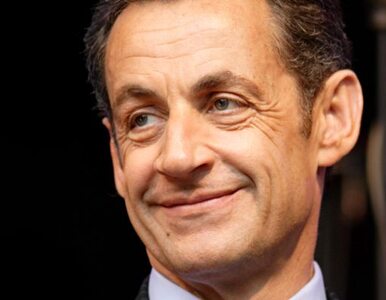 Miniatura: Sarkozy: Francuzi! Nadchodzi ciężki rok....