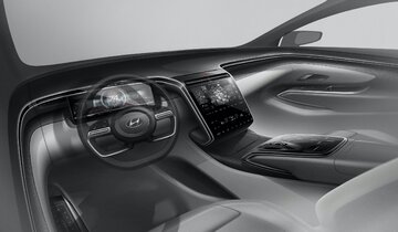 Nowy Hyundai Tucson