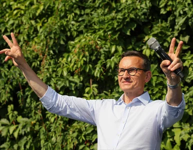 Miniatura: Morawiecki gra na korzyść czy wbrew...
