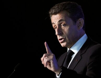 Miniatura: Sarkozy gra o wszystko. "Albo wygram, albo...
