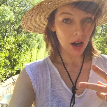 Milla Jovovich 