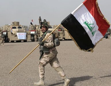 Miniatura: Kolejny sukces ofensywy na Mosul....