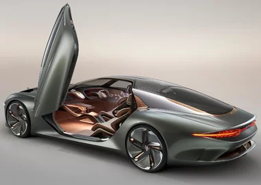 Bentley EXP 100 GT