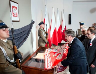 Miniatura: Komorowski: nikt nie posiadł Polski na...