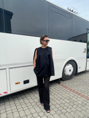 Miniatura: Kasia Sokołowska na Instagramie dzieli się...