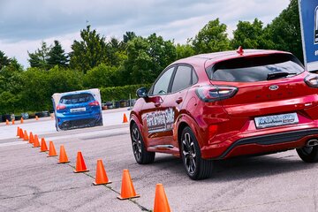 Ford Driving Skills for&nbsp;Life