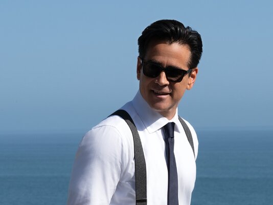 Miniatura: „Sugar” – wraca hit z Colinem Farrellem!...