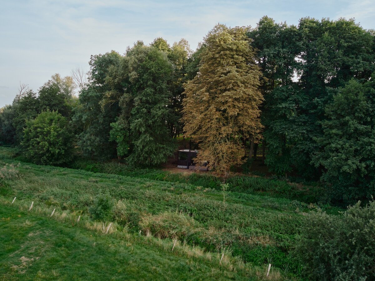 Raus Cabin II, proj. SIGURD LARSEN 