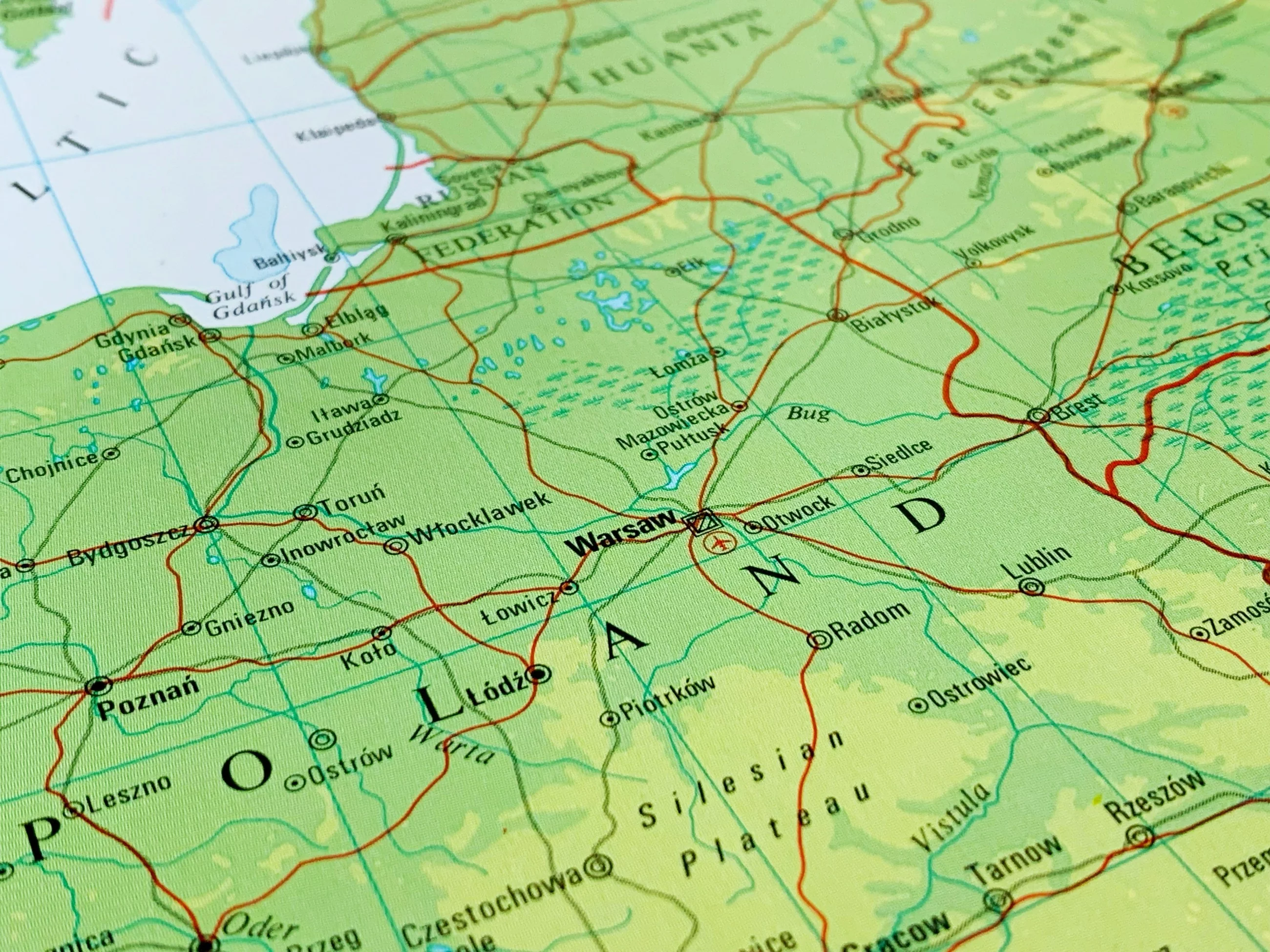 Test wiedzy ogólnej o Polsce. Pytanie 4. cię zaskoczy