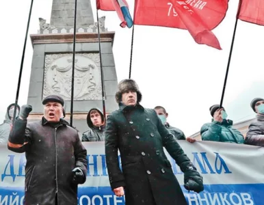 Miniatura: Tak Rosjanie myślą o kryzysie na Ukrainie