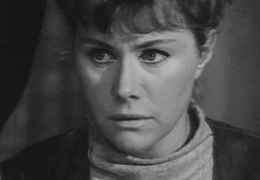 Teresa Lipowska w filmie „Złote koło” (1971) 