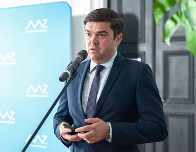 Miniatura: Rzecznik MZ złowieszczo: Nie jesteśmy...
