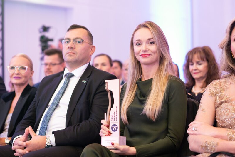 Gala 35-lecia wolności gospodarczej „Wprost”