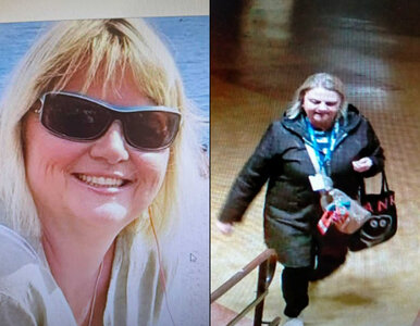 Miniatura: Tajemnicze zaginięcie 57-letniej...