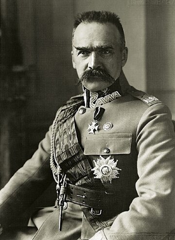 J&oacute;zef Piłsudski