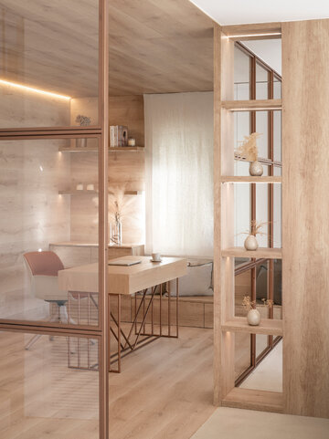 Wnętrza domu projektu Susanna Cots Interior